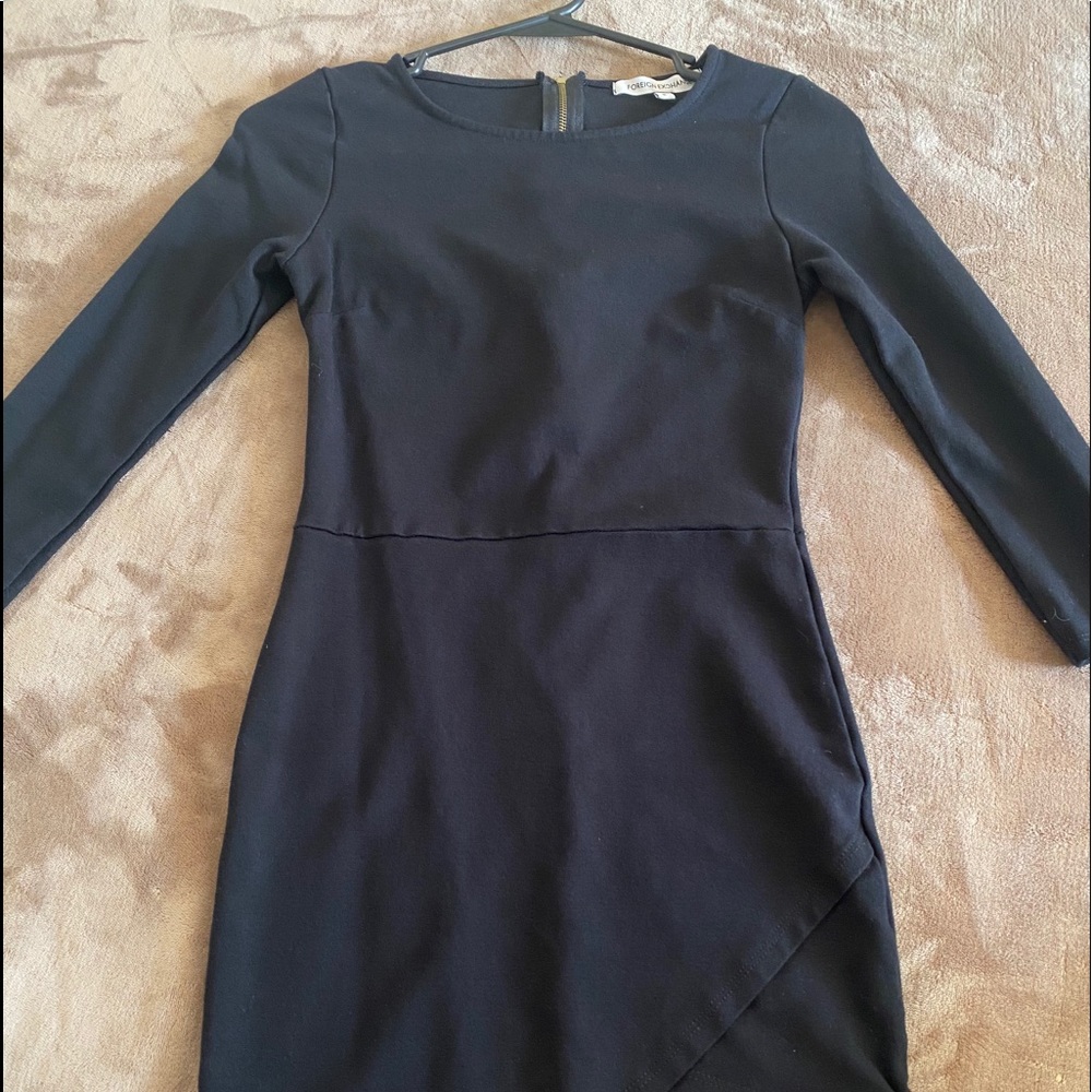Foreign Exchange Dress